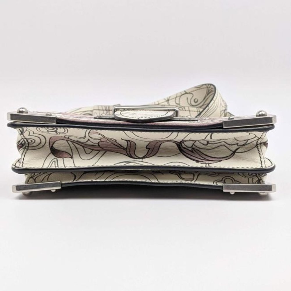 SOLD Prada Cahier X James Jean Small Cahier Bag - Picture 4 of 11